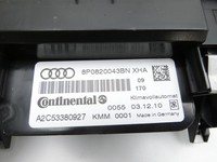 Audi A3 8P QU 10-12 Bedienteil Bedienelement Heizung Klimabedienteil f. Sitzheizung Audi A3 8P QU 10-12 31.01.2011... Vorschau 6