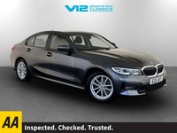 2020 BMW 3 Series 318i SE 4dr Step Auto SALOON PETROL Automatic