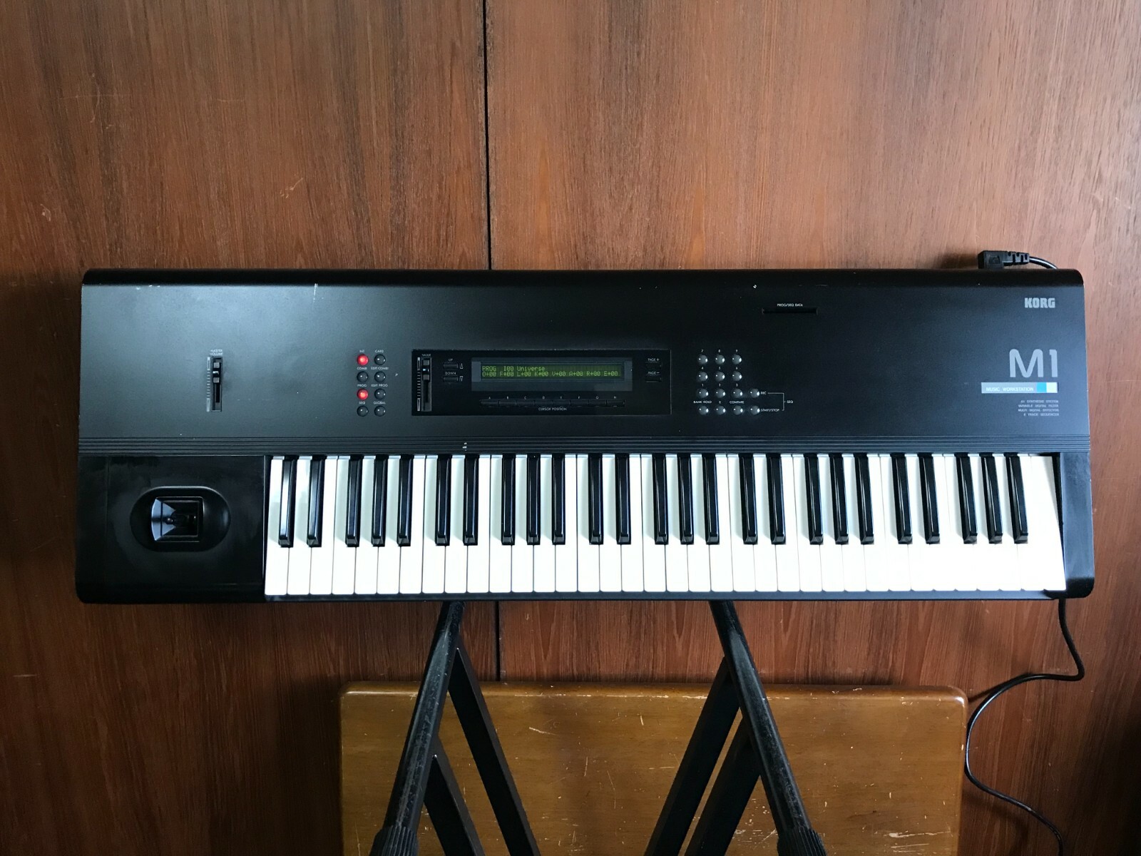 Korg m1. Korg m1