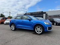 2018 Audi Q2 30 TDI S Line 5dr ESTATE Diesel Manual