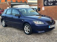 2006 Mazda 3 1.6 Sakata 5dr HATCHBACK PETROL Manual