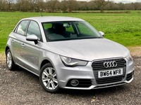 2026 Audi A1 1.4 TFSI Sport Sportback 5dr Petrol S Tronic Euro 5 (s/s) (122 ps) 