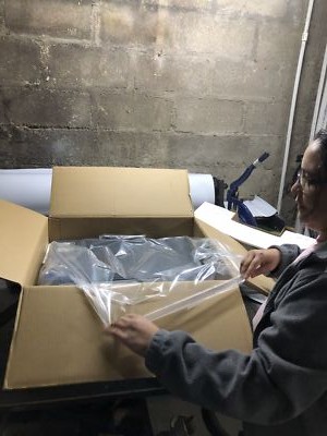 經驗證買家提供的物品圖片
