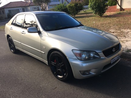 Lexus IS200 For Sale in Australia – Gumtree Cars