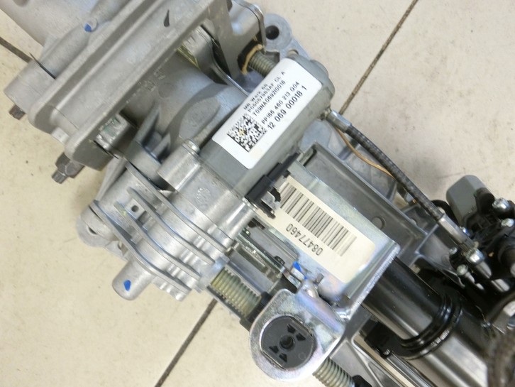 elettronici regolazione in altezza Piantone sterzo per Jeep Grand Cherokee WK2 10-13 - Bild 3