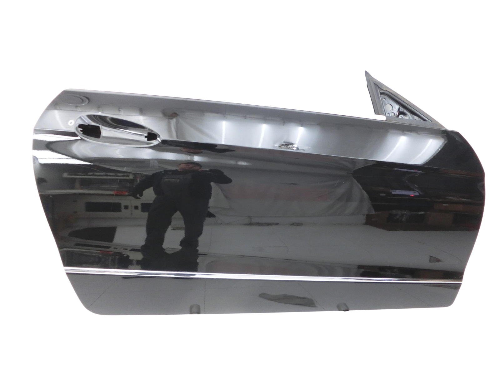 Door passenger Right Front for 197 Mercedes E350 A207 10-13 - Bild 1