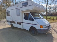 FORD TRANSIT 2.5TD  HERALD SQUIRE    12 MONTHS WARRANTY