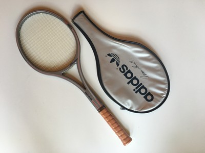 ivan lendl adidas racquet