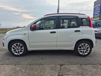 2015 Fiat Panda 1.2 Easy 5dr HATCHBACK Petrol Manual