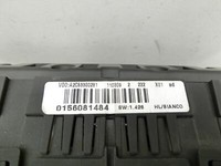 Alfa Romeo 159 939 06-11 JTD 1,9 110KW Kombiinstrument Tacho Alfa Romeo 159 939 06-11 20.03.2009 A2C53300281 gebraucht Vorschau 5