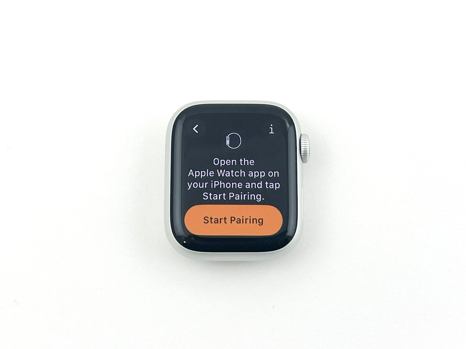 Apple Watch Series 9 41mm GPS Starlight w/ S/M Starlight Apple Watch Series 9 41mm GPS Starlight w/ S/M Starlight