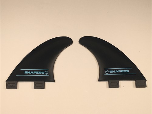 SHAPERS AM1 サーフボードフィン 3枚セット サーフィン Future Shapers fins Australia AM1 STEALTH AM1 5