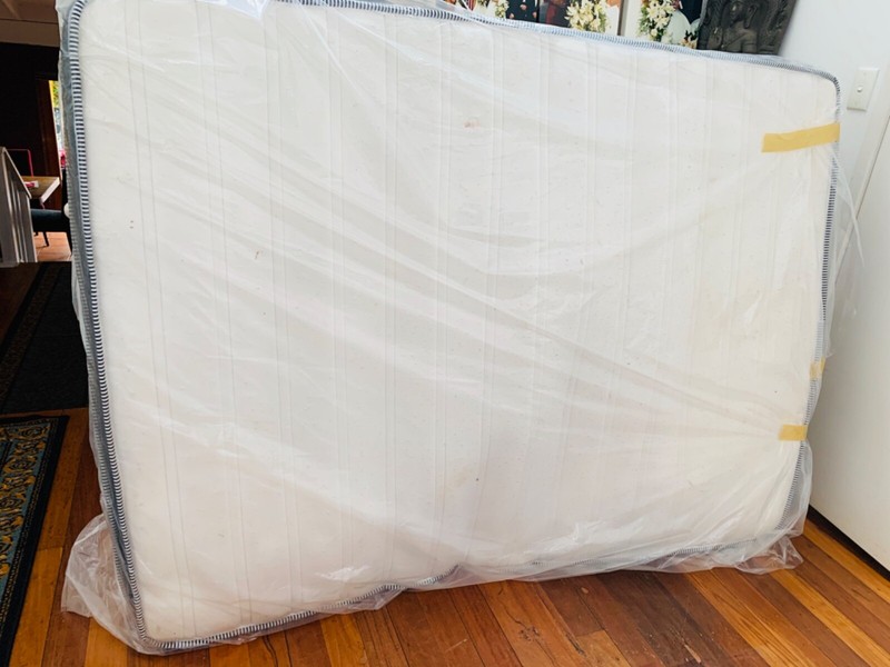 double bed mattress shop near me