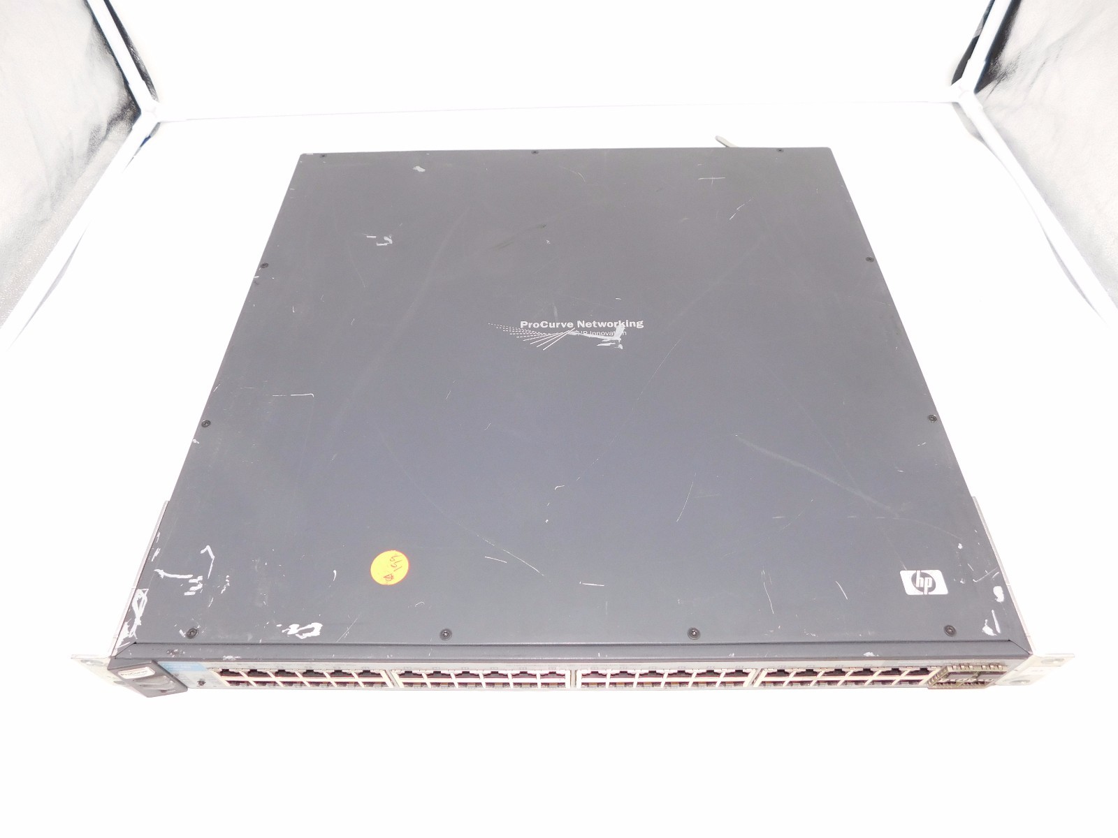 HP J9050A 2900 Series 2900-48G 48-Port Gigabit  2-Port 10GE Switch Module
