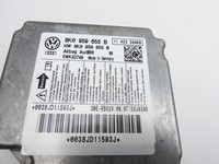 Audi A4 8K B8 07-11 Airbag Steuergerät Airbagsteuergerät Audi A4 8K B8 07-11 26.10.2007 8K0959655B 5WK43749 gebraucht Vorschau 2