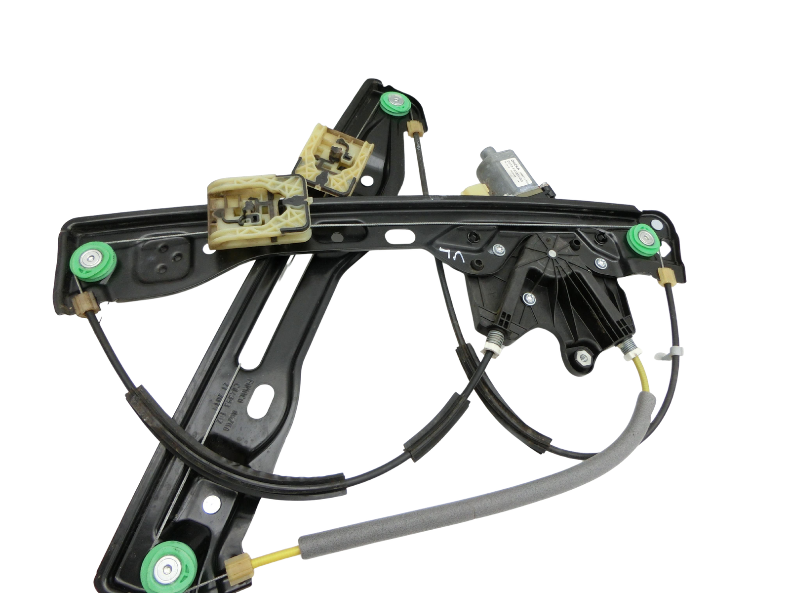 Ford Mondeo 5 V CF 14-19 Kombi Fensterhebermotor mit Fensterheber Links Vorne  - Bild 1