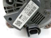 Audi A5 8F Cabrio 09-12 TDI 3,0 176KW Lichtmaschine Generator 140A 14V Audi A5 8F Cabrio 09-12 25.08.2011... Vorschau 5