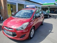 Hyundai 1x20 1.4 petrol good service history 2 keys