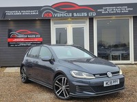 2018 Volkswagen Golf 2.0 TDI 184 GTD 5dr DSG HATCHBACK DIESEL Automatic