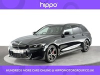 2025 BMW 3 Series 2.0 320i M Sport Touring 5dr Petrol Auto Euro 6 (s/s) (184 ps)