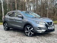 2021 Nissan Qashqai 1.3 Qashqai N-Motion DiG-T Semi-Auto 5dr SUV Petrol Automati