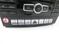Mercedes S212 W212 E300h 13-16 Navigationssystem Navi Autoradio Head Unit CD DVD Player Mercedes S212 W212 E300h... Vorschau 2
