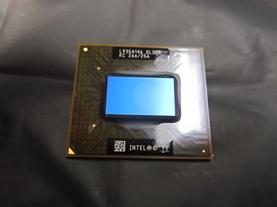 SL3DR Intel Pentium II 266MHz 66MHz FSB 256KB L2 Cache Socket BGA Mobile Proce