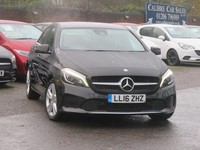2016 Mercedes-Benz A CLASS A200d Sport Premium 5dr Auto HATCHBACK Diesel Automat
