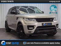 2016 Land Rover Range Rover Sport 3.0 Range Rover Sport HSE Dynamic SDV6 Auto 4W