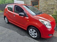 2009 Suzuki Alto 1.0 SZ3 5dr HATCHBACK Petrol Manual
