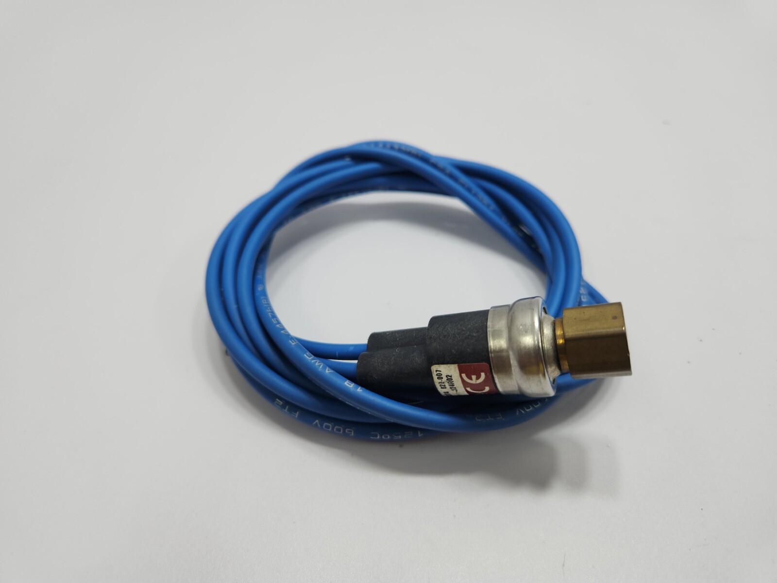 TEXAS INSTRUMENTS PS80-02-F0074 PRESSURE SWITCH | eBay