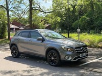 2017 Mercedes-Benz GLA 2.1 GLA200d SE (Executive) Euro 6 (s/s) 5dr ESTATE Diesel