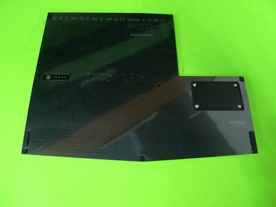 Genuine Alienware M11X R3 R2 Black Bottom Base Door Cover Dell YCR9H
