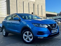 2019 Nissan Qashqai 1.3 DIG-T Acenta Premium Euro 6 (s/s) 5dr HATCHBACK Petrol M