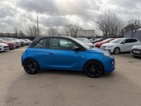 2019 Vauxhall ADAM 1.2i ENERGISED Euro 6 3dr HATCHBACK Petrol Manual