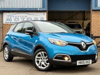 ** £20 TAX ** 2015 (15) Renault Captur 1.5 dCi ENERGY Dynamique S MediaNav 5 dr