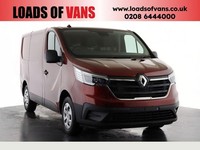 Renault Trafic SL30 Blue dCi 130 Start Diesel Manual