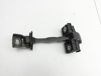 Skoda Fabia III NJ 17-21 5T Türfangband Rechts Hinten Skoda Fabia III NJ 17-21 09.07.2020 6V0839249 gebraucht Vorschau 1