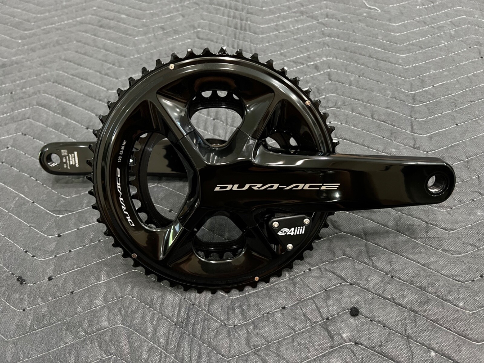 SHIMANO DuraAce 9100 4iii 両足計測 170mm（PD-R9100 – シマノ