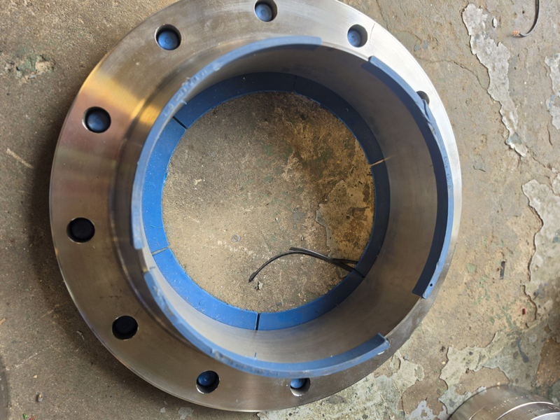 Weld Neck Flange 14