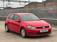 2013 Volkswagen Golf 1.6 TDI 105 S 5dr HATCHBACK Diesel Manual