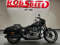 Harley-Davidson FLSB Sport Glide 1745, 2021