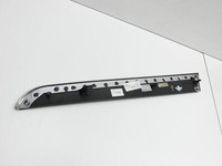 Audi A6 4F C6 05-08 Lim Türleiste Links Hinten Innen Holzdekor Schwarz Audi A6 4F C6 05-08 11.01.2005 09L323571S... Vorschau 4
