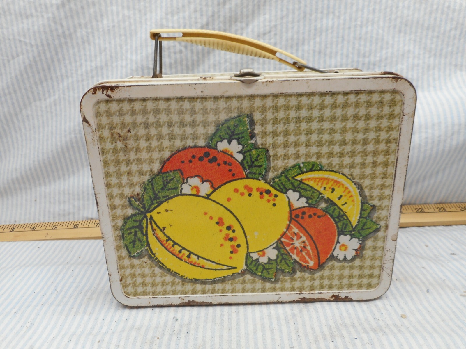 希少1品 80s vintage Mexican foodie 1980's Orphan Annie Vinyl Lunch Box. - Etsy