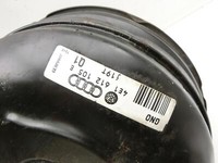 Audi A8 4E D3 05-07 TDI 4,2 240KW Bremskraftverstärker Audi A8 4E D3 05-07 22.05.2007 4E1612107B 4E1612105F gebraucht Vorschau 6