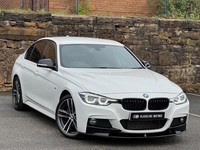 2018 BMW 3 Series 320d M Sport Shadow Edition 4dr Step Auto SALOON DIESEL Automa
