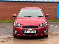 2013 Chevrolet Aveo 1.3 VCDi LTZ Euro 5 (s/s) 5dr HATCHBACK Diesel Manual