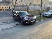 MINI CLUBMAN EXCLUSIVE 2019 (19) DAMAGED REPAIRABLE SALVAGE