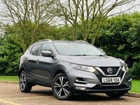 2018 Nissan Qashqai 1.5 dCi N-Connecta Euro 6 (s/s) 5dr HATCHBACK Diesel Manual
