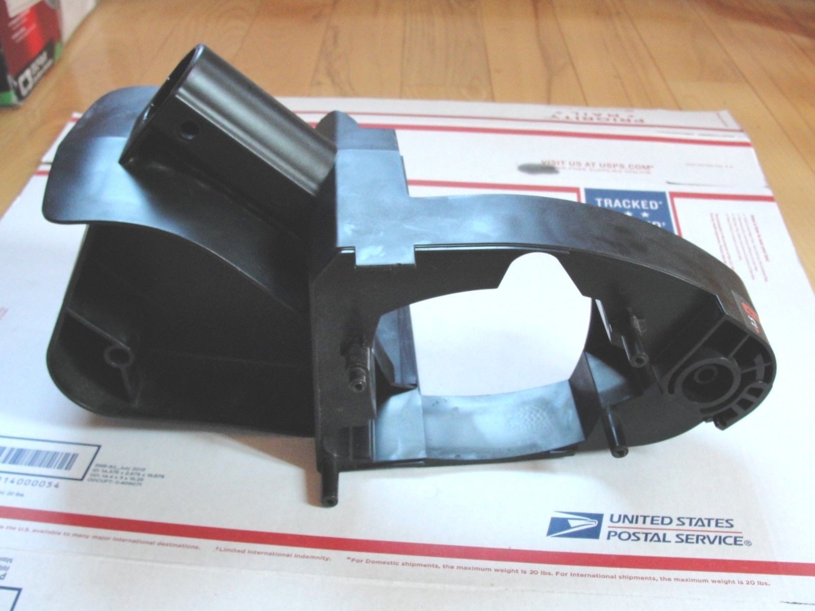 Black and Decker LE750 Edge Hog Edger Type 3  OEM Frame 243330-02